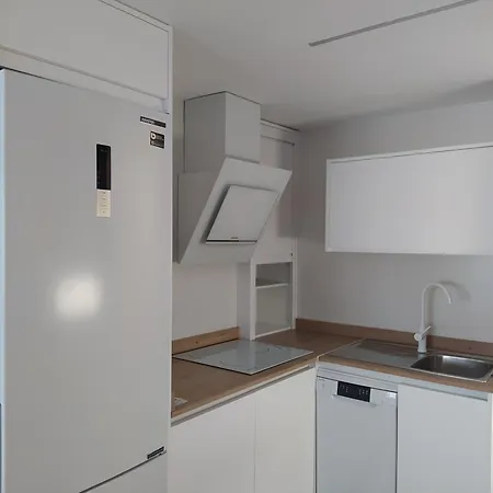 Alamos Apartamento *