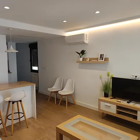 Alamos Apartamento *