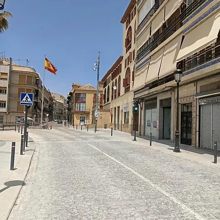 Apartamento Alamos